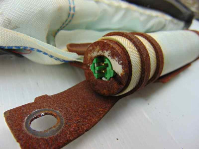 AIRBAG CORTINA DELANTERO DERECHO, RENAULT, SCENIC III (JZ)