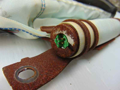  AIRBAG CORTINA DELANTERO DERECHO Renault SCENIC III (JZ) 