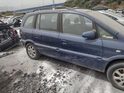  LUNA DELANTERA DERECHA Opel ZAFIRA A 