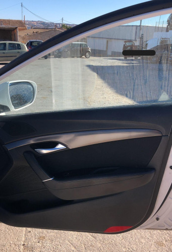 HYUNDAI I40 (VF) — vehículo donante para recambios 