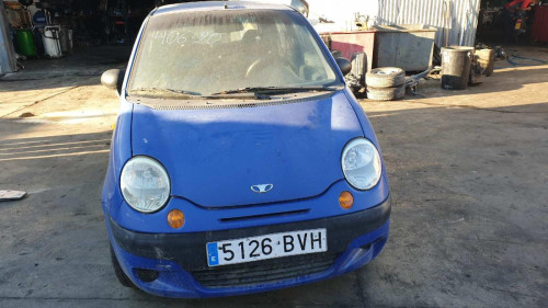  DAEWOO MATIZ 