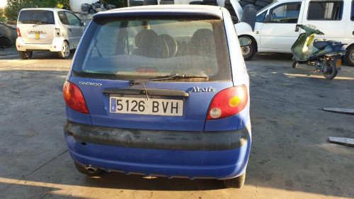  DAEWOO MATIZ 