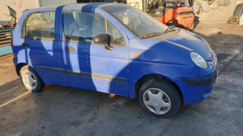  DAEWOO MATIZ 