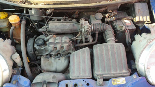  DAEWOO MATIZ 