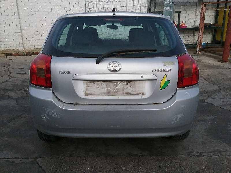 TOYOTA COROLLA (E12)