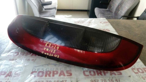 PILOTO TRASERO IZQUIERDO Opel CORSA C 