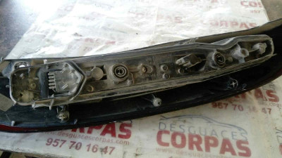 PILOTO TRASERO IZQUIERDO, Opel, CORSA C