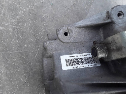 CAJA CAMBIOS RENAULT MEGANE III BERLINA 5P 