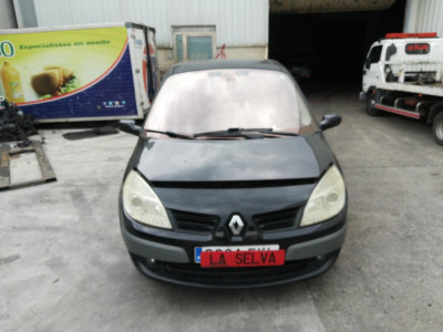 RENAULT SCENIC II (JM)
