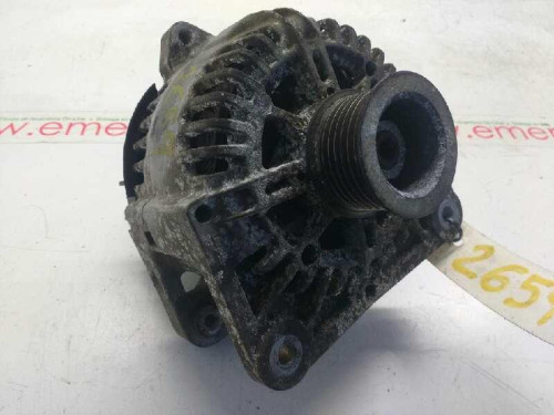  ALTERNADOR, RENAULT, SCENIC II (JM) 