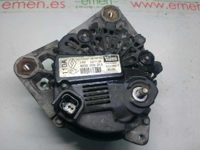 ALTERNADOR, RENAULT, SCENIC II (JM)