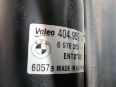 MOTOR LIMPIA DELANTERO, BMW, SERIE 3 COUPE (E92)