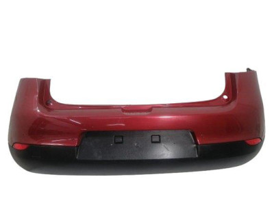 PARAGOLPES TRASERO, RENAULT, MEGANE III BERLINA 5P