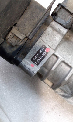 COMPRESOR VOLUMETRICO, VOLKSWAGEN, GOLF V (1K1)(10.2003)