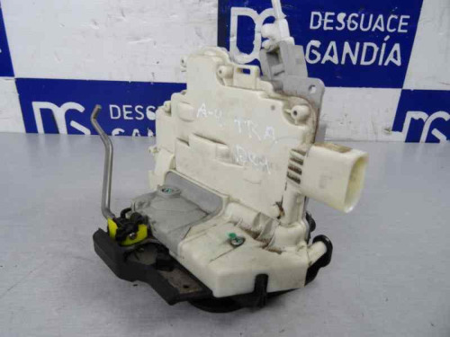  CERRADURA PUERTA TRASERA DERECHA AUDI A4 BERLINA (8E) 