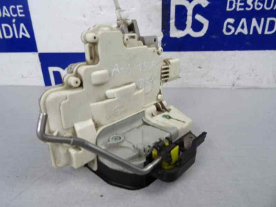 CERRADURA PUERTA TRASERA DERECHA, AUDI, A4 BERLINA (8E)