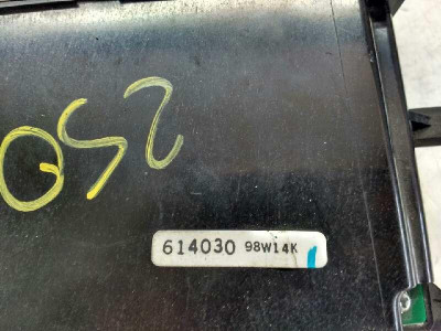 MANDO CALEFACCION / AIRE ACONDICIONADO, VOLVO, V40 FAMILIAR