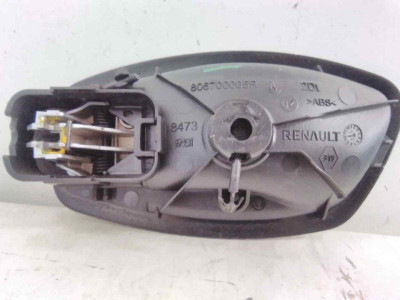 MANETA INTERIOR TRASERA DERECHA, Renault, LAGUNA III GRANDTOUR