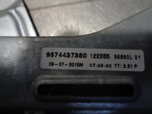 ELEVALUNAS TRASERO IZQUIERDO Citroen C-ELYSÉE 