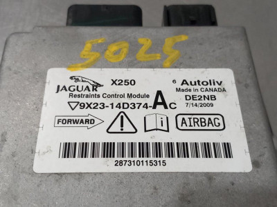 KIT AIRBAG, JAGUAR, XF