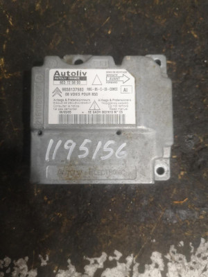 CENTRALITA AIRBAG