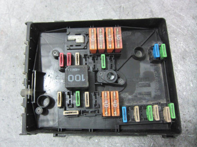 CAJA RELES / FUSIBLES, SEAT, LEON (1P1)