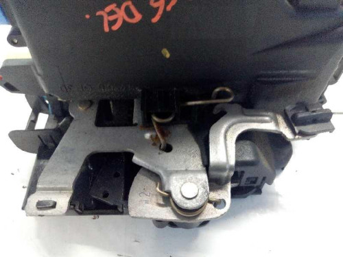 CERRADURA PUERTA DELANTERA IZQUIERDA VOLKSWAGEN POLO IV (9N3) 