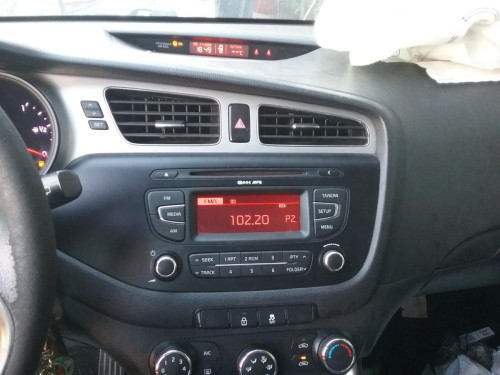  KIA CEED (JD) 