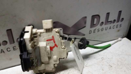 CERRADURA PUERTA TRASERA IZQUIERDA Audi A3 (8P1) 