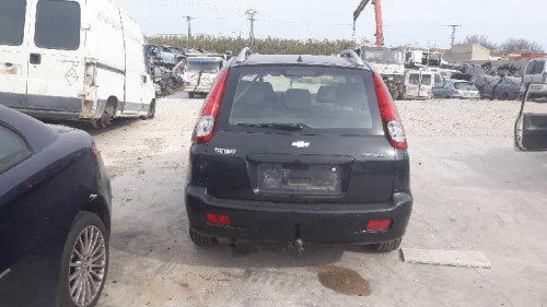  CHEVROLET REZZO 