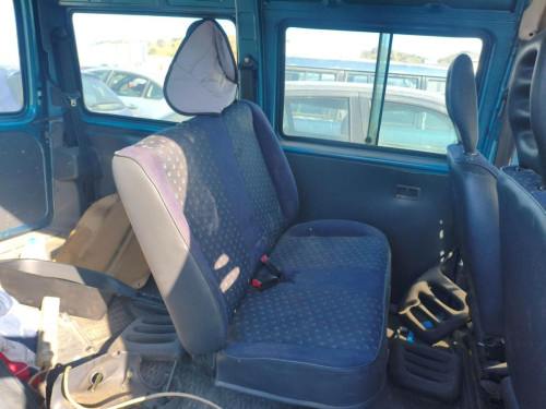 ASIENTOS TRASERO DERECHO, FIAT, I SCUDO (222)