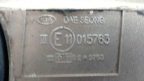  RETROVISOR DERECHO KIA RIO (BC) 