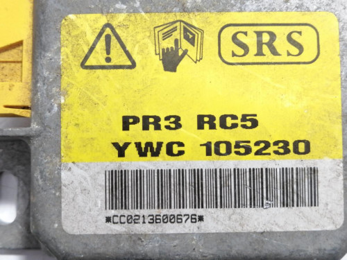  CENTRALITA AIRBAG MG ROVER MG TF 