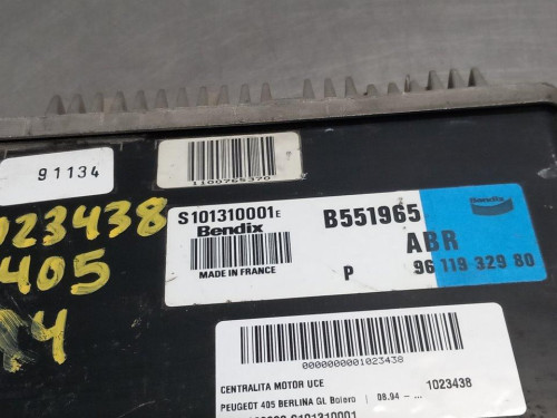  CENTRALITA MOTOR UCE 