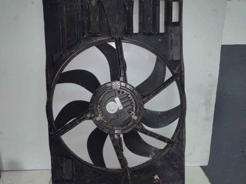 ELECTROVENTILADOR RADIADOR AIRE ACONDICIONADO VOLKSWAGEN GOLF VII (5G1/BE1) 