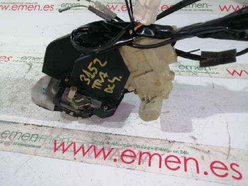  CERRADURA PUERTA TRASERA DERECHA LEXUS RX 300 (MCU15) 