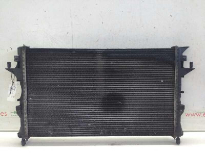 RADIADOR AGUA, RENAULT, ESPACE IV (JK0)