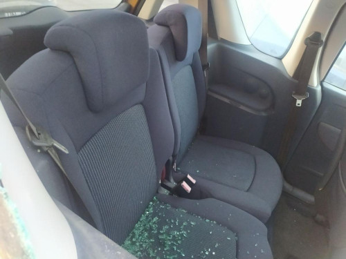  ASIENTOS TRASERO DERECHO PEUGEOT 1007 