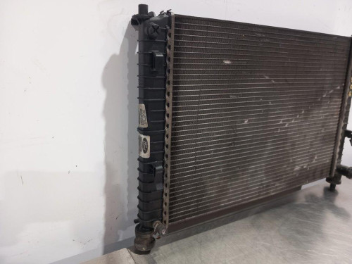  RADIADOR AGUA, FORD, FUSION (CBK) 