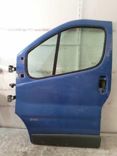 PUERTA DELANTERA IZQUIERDA OPEL VIVARO 