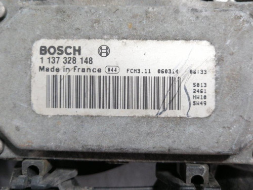 ELECTROVENTILADOR, FORD, FOCUS BERLINA (CAP) 