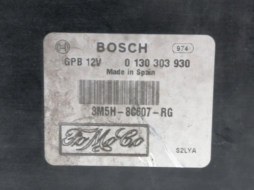  ELECTROVENTILADOR, FORD, FOCUS BERLINA (CAP) 