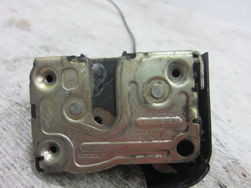  CERRADURA PUERTA DELANTERA DERECHA, RENAULT, MEGANE I COUPE (DA0) 