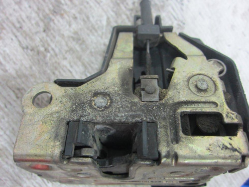  CERRADURA PUERTA DELANTERA DERECHA, RENAULT, MEGANE I COUPE (DA0) 