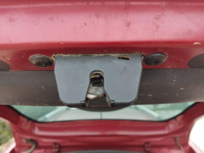 CERRADURA MALETERO / PORTON Citroen C3 Picasso (2009->)