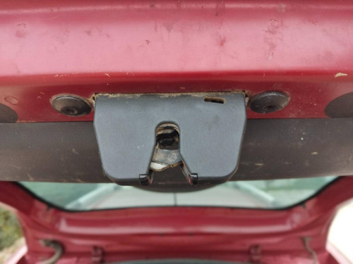 CERRADURA MALETERO / PORTON Citroen C3 Picasso (2009->) CITROEN C3 Picasso (2009->) 