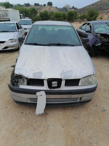 SEAT IBIZA (6K1) — Donor Vehicle for Used Parts 