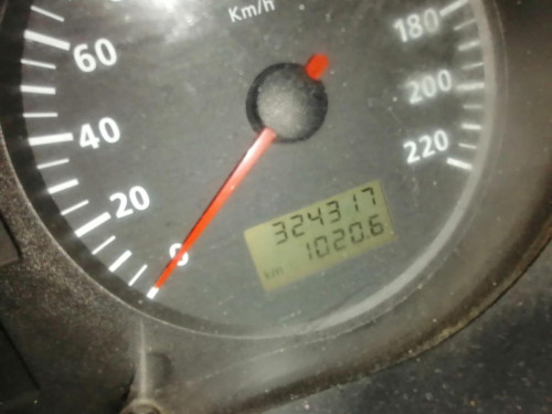 SEAT IBIZA (6K1) — Donor Vehicle for Used Parts 
