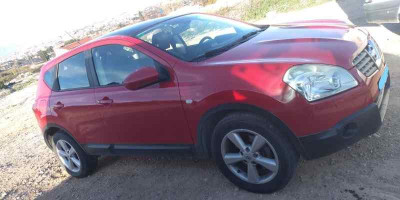 NISSAN QASHQAI (J10)