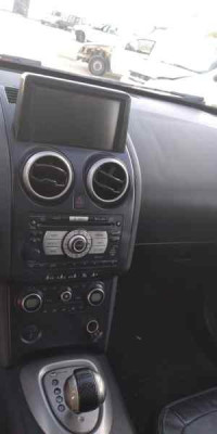 NISSAN QASHQAI (J10)